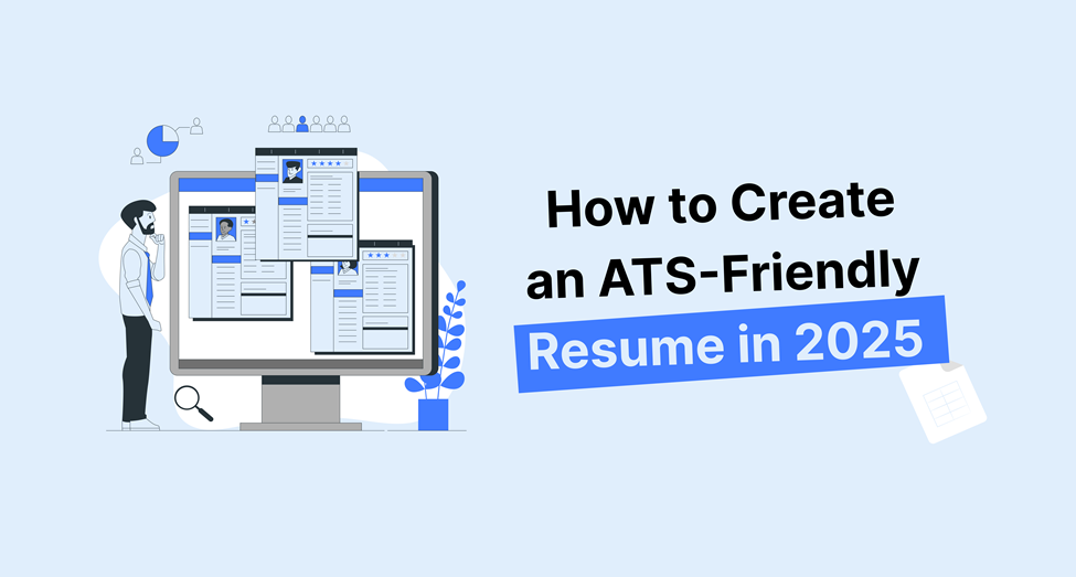 How to Create an ATS-Friendly CV to Land More Interviews in 2025